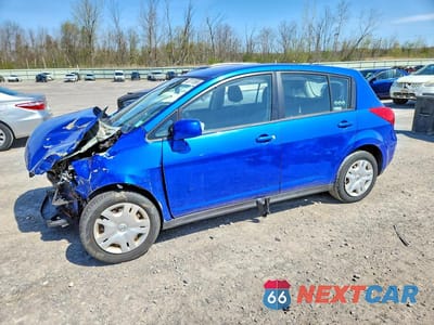 2012 NISSAN VERSA 1.8 S 3N1BC1CP6CK225344 - główne zdjęcie licytacji z USA - miniatura