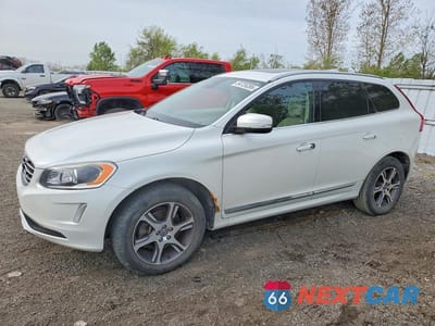 2015 VOLVO XC60 T6 PLATINUM YV4902RD9F2585647 - główne zdjęcie licytacji z USA - miniatura