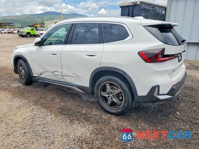 Drugie zdjęcie samochodu z przodu: 2025 BMW X1 XDRIVE28I VIN:WBX73EF09S5243941 - miniatura