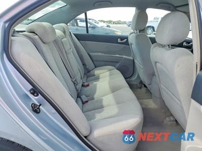Zdjęcie 10 z 12 samochodu: 2006 HYUNDAI SONATA GLS VIN:5NPEU46C26H062109 - miniatura
