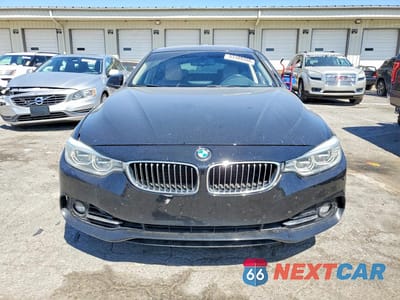 Piąte zdjęcie samochodu w środku: 2015 BMW 435 I GRAN COUPE VIN:WBA4B1C59FD954737 - miniatura