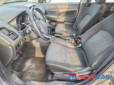Zdjęcie 7 z 12 samochodu: 2020 MITSUBISHI OUTLANDER SPORT ES VIN:JA4AR3AU0LU018700 - miniatura