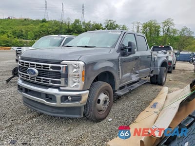 2026 FORD F350 SUPER DUTY 1FT8W3DT6TEC23495 - główne zdjęcie licytacji z USA - miniatura