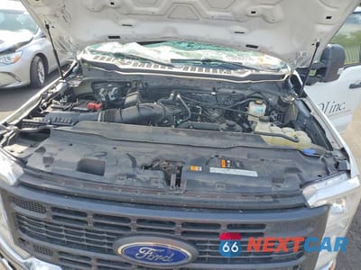 Zdjęcie 11 z 12 samochodu: 2024 FORD F250 SUPER DUTY VIN:1FT7W2BA8RED47123 - miniatura