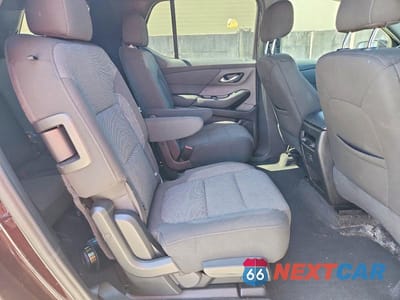 Zdjęcie 11 z 13 samochodu: 2023 CHEVROLET TRAVERSE LT VIN:1GNERGKW6PJ118829 - miniatura