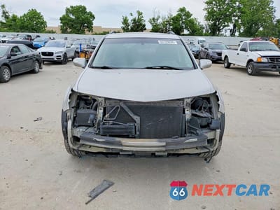 Piąte zdjęcie samochodu w środku: 2010 ACURA MDX TECHNOLOGY VIN:2HNYD2H65AH519340 - miniatura