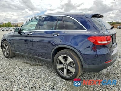 Drugie zdjęcie samochodu z przodu: 2018 MERCEDES-BENZ GLC 300 VIN:WDC0G4JBXJV104769 - miniatura