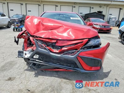 Piąte zdjęcie samochodu w środku: 2024 TOYOTA CAMRY SE VIN:4T1T11AK7RU240857 - miniatura