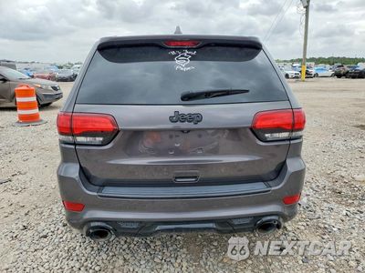 Zdjęcie 6 z 12 samochodu: 2015 JEEP GRAND CHEROKEE SRT-8 VIN:1C4RJFBT0DC520251 - miniatura