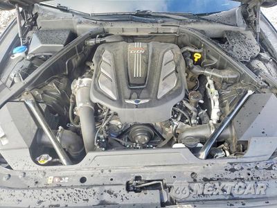 Zdjęcie 11 z 12 samochodu: 2018 GENESIS G80 SPORT VIN:KMHGN4JB2JU245461 - miniatura