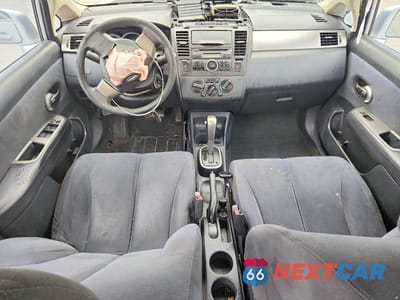 Zdjęcie 8 z 13 samochodu: 2007 NISSAN VERSA 1.8 S VIN:3N1BC11EX7L405377 - miniatura