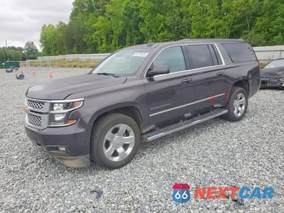 2017 CHEVROLET SUBURBAN K1500 LT 1GNSKHKC5HR263544 - główne zdjęcie licytacji z USA - miniatura