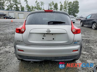 Zdjęcie 6 z 14 samochodu: 2012 NISSAN JUKE S VIN:JN8AF5MV2CT116815 - miniatura