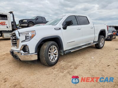 2021 GMC SIERRA K1500 SLT 3GTU9DET2MG327731 - główne zdjęcie licytacji z USA - miniatura