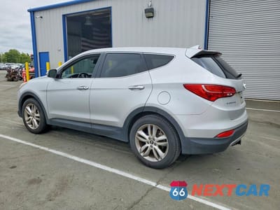 Drugie zdjęcie samochodu z przodu: 2013 HYUNDAI SANTA FE SPORT 2.0T VIN:5XYZWDLA5DG037742 - miniatura