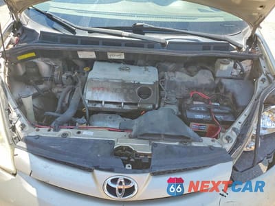 Zdjęcie 12 z 13 samochodu: 2006 TOYOTA SIENNA LE 7 PASSENGER VIN:5TDZA23C26S409922 - miniatura