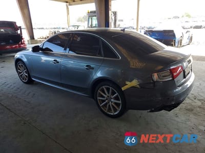 Drugie zdjęcie samochodu z przodu: 2015 AUDI A4 PREMIUM PLUS VIN:WAUFFAFL6FN035571 - miniatura
