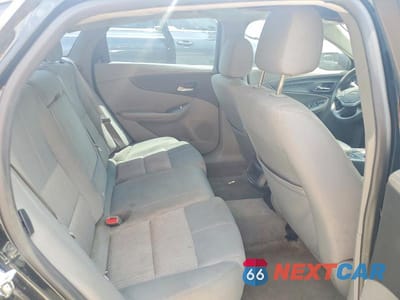 Zdjęcie 10 z 12 samochodu: 2014 CHEVROLET IMPALA LS VIN:1G11Y5SL0EU164889 - miniatura