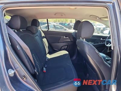 Zdjęcie 11 z 14 samochodu: 2013 KIA SPORTAGE EX VIN:KNDPCCA27D7372312 - miniatura