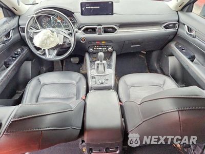 Zdjęcie 8 z 13 samochodu: 2021 MAZDA CX-5 GRAND TOURING RESERVE VIN:JM3KFBAY0M0355478 - miniatura