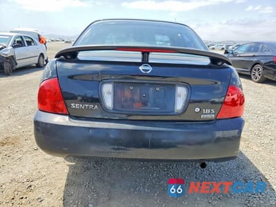 Zdjęcie 6 z 12 samochodu: 2006 NISSAN SENTRA 1.8 VIN:3N1CB51D16L542597 - miniatura