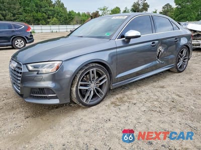 2017 AUDI S3 PREMIUM PLUS WAUB1GFF7H1014765 - główne zdjęcie licytacji z USA - miniatura