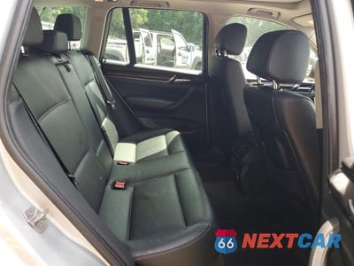 Zdjęcie 11 z 13 samochodu: 2017 BMW X3 SDRIVE28I VIN:5UXWZ7C33H0X40067 - miniatura