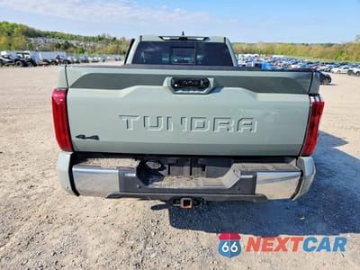 Zdjęcie 6 z 12 samochodu: 2022 TOYOTA TUNDRA SR5 VIN:5TFLA5DA8NX006962 - miniatura