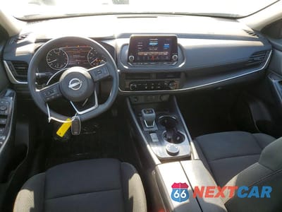Zdjęcie 8 z 14 samochodu: 2024 NISSAN ROGUE S VIN:5N1BT3AB4RC746007 - miniatura