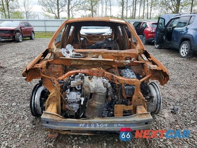 Piąte zdjęcie samochodu w środku: 2023 JEEP COMPASS TRAILHAWK VIN:3C4NJDDN0PT527890 - miniatura