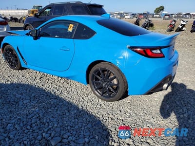Drugie zdjęcie samochodu z przodu: 2023 TOYOTA GR 86 PREMIUM VIN:JF1ZNBF16P8750461 - miniatura