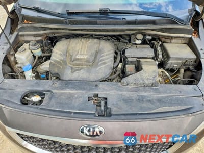 Zdjęcie 12 z 13 samochodu: 2016 KIA SEDONA LX VIN:KNDMB5C10G6165972 - miniatura