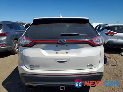 Zdjęcie 6 z 12 samochodu: 2016 FORD EDGE SEL VIN:2FMPK4J96GBC10684 - miniatura