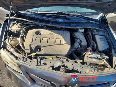 Zdjęcie 11 z 13 samochodu: 2012 TOYOTA COROLLA S VIN:2T1BU4EE8CC900373 - miniatura