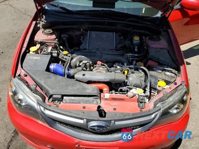 Zdjęcie 11 z 12 samochodu: 2010 SUBARU IMPREZA WRX LIMITED VIN:JF1GH7G61AG803733 - miniatura