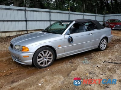 2003 BMW 330 CI WBABS534X3JU98377 - główne zdjęcie licytacji z USA - miniatura