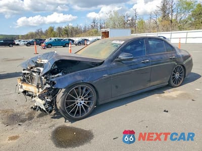 2019 MERCEDES-BENZ E AMG 53 4MATIC WDDZF6BB8KA643447 - główne zdjęcie licytacji z USA - miniatura