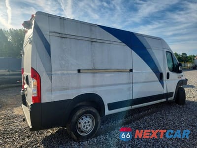 Trzecie zdjęcie samochodu z tyłu: 2019 RAM PROMASTER 2500 2500 HIGH VIN:3C6TRVDG8KE519371 - miniatura