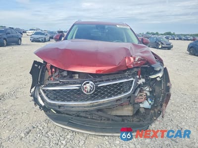 Piąte zdjęcie samochodu w środku: 2023 BUICK ENVISION AVENIR VIN:LRBFZRR49PD033350 - miniatura