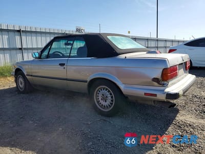 Drugie zdjęcie samochodu z przodu: 1988 BMW 325 I VIN:WBABB1302J8272652 - miniatura