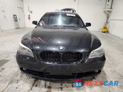 Piąte zdjęcie samochodu w środku: 2007 BMW 550 I VIN:WBANB53527CP08339 - miniatura