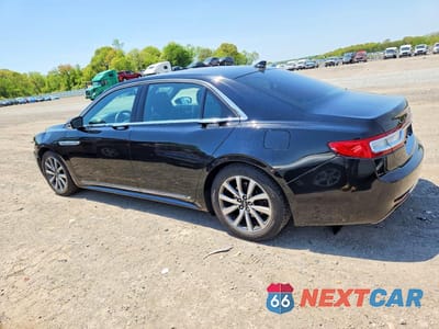 Drugie zdjęcie samochodu z przodu: 2019 LINCOLN CONTINENTAL VIN:1LN6L9HKXK5600621 - miniatura