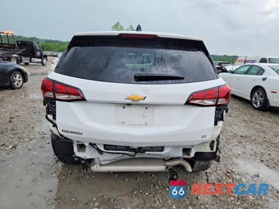 Zdjęcie 6 z 14 samochodu: 2024 CHEVROLET EQUINOX LT VIN:3GNAXKEG7RS104497 - miniatura