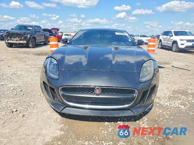 Piąte zdjęcie samochodu w środku: 2015 JAGUAR F-TYPE VIN:SAJWA6AT7F8K20007 - miniatura