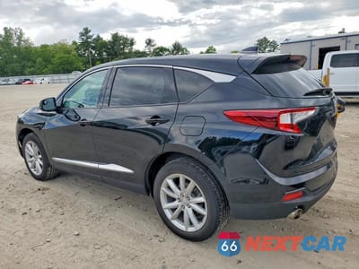 Drugie zdjęcie samochodu z przodu: 2021 ACURA RDX VIN:5J8TC2H37ML045649 - miniatura