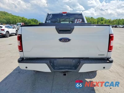 Zdjęcie 6 z 12 samochodu: 2020 FORD F150 SUPER CAB VIN:1FTEX1EP1LFC19774 - miniatura