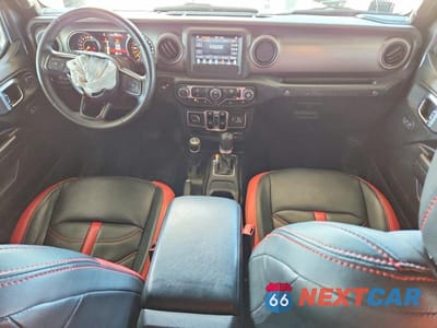 Zdjęcie 8 z 12 samochodu: 2018 JEEP WRANGLER UNLIMITED SPORT VIN:1C4HJXDG9JW127473 - miniatura