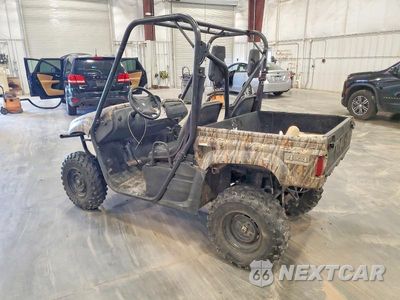 Trzecie zdjęcie samochodu z tyłu: 2004 YAMA ATV VIN:5Y4AM06Y64A001490 - miniatura
