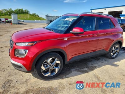 2023 HYUNDAI VENUE SEL KMHRC8A38PU228977 - główne zdjęcie licytacji z USA - miniatura