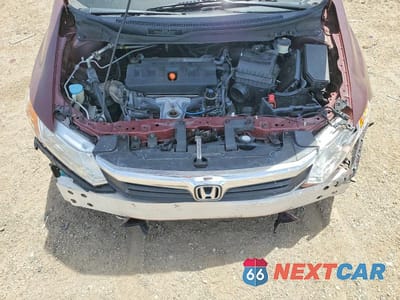 Zdjęcie 11 z 12 samochodu: 2012 HONDA CIVIC LX VIN:2HGFB2F52CH551681 - miniatura